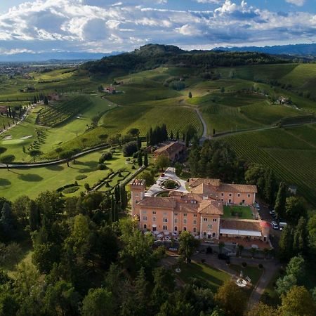 Castello Di Spessa - Residenze D'Epoca Hotel Capriva del Friuli Eksteriør billede