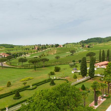 Castello Di Spessa - Residenze D'Epoca Hotel Capriva del Friuli Eksteriør billede