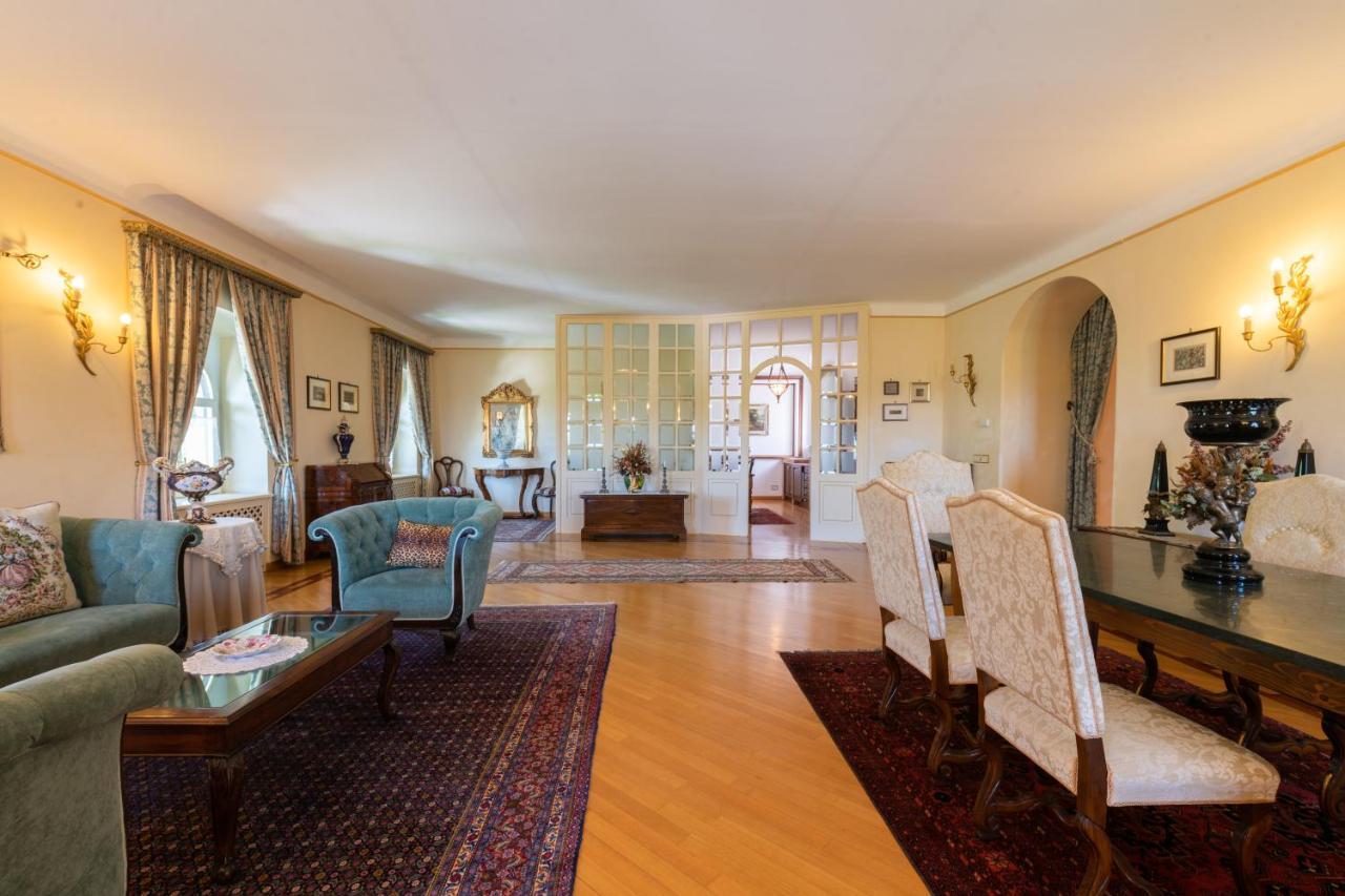 Castello Di Spessa - Residenze D'Epoca Hotel Capriva del Friuli Eksteriør billede