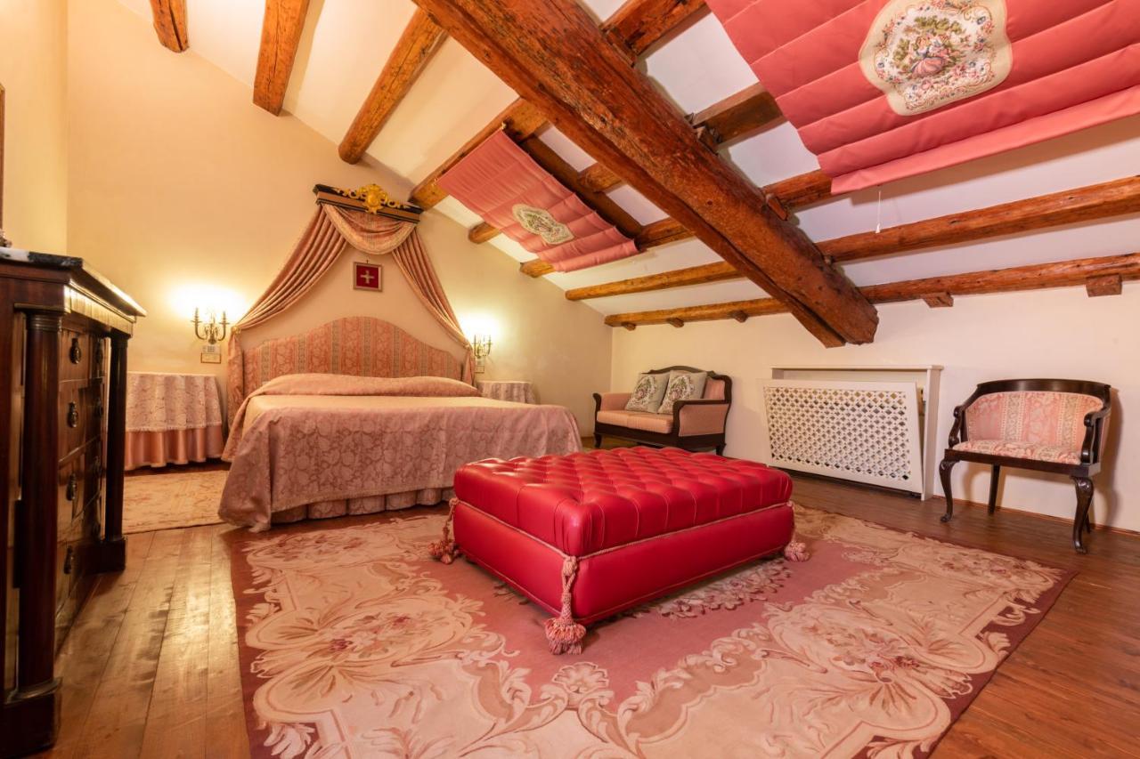 Castello Di Spessa - Residenze D'Epoca Hotel Capriva del Friuli Eksteriør billede