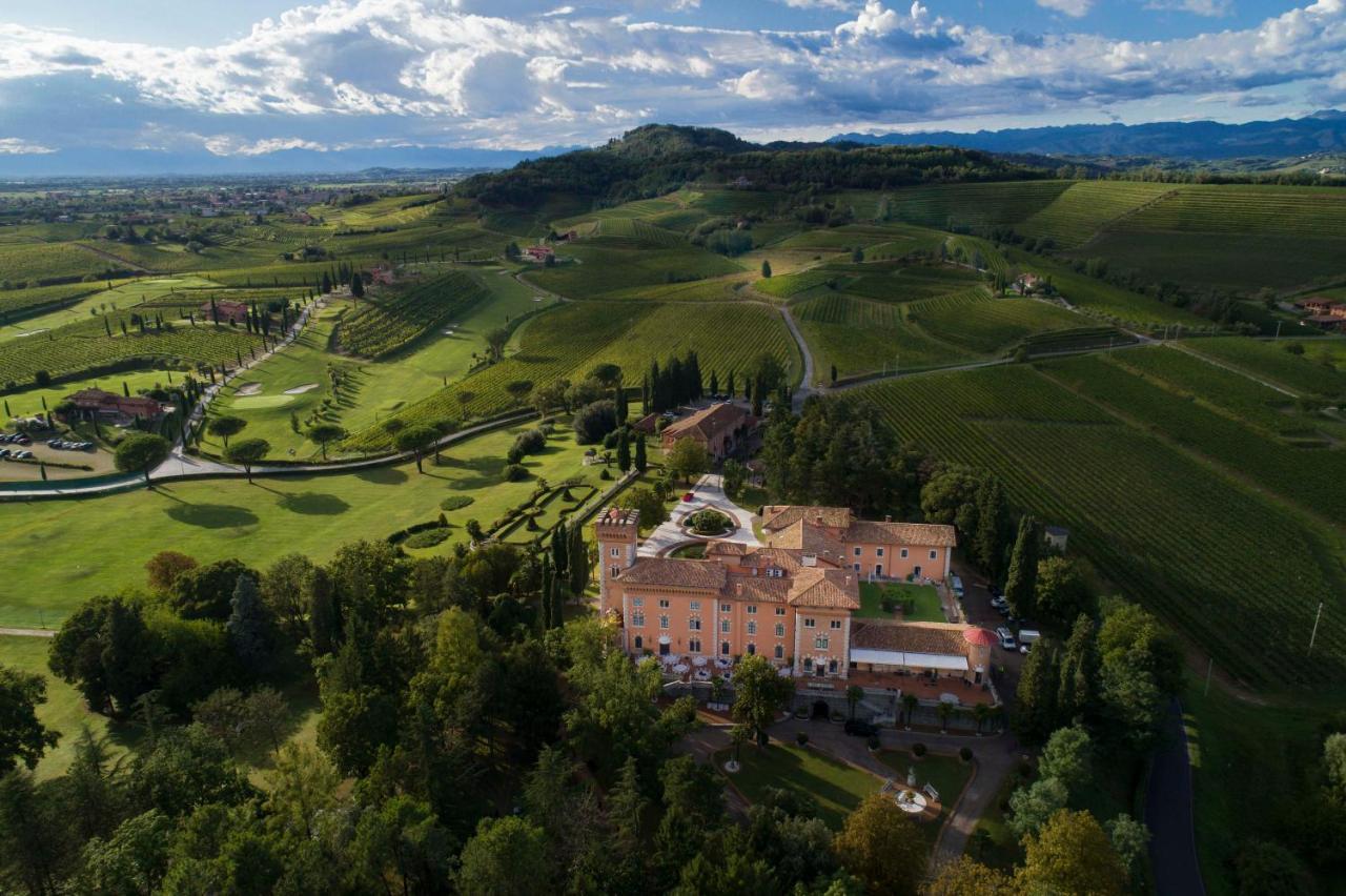 Castello Di Spessa - Residenze D'Epoca Hotel Capriva del Friuli Eksteriør billede