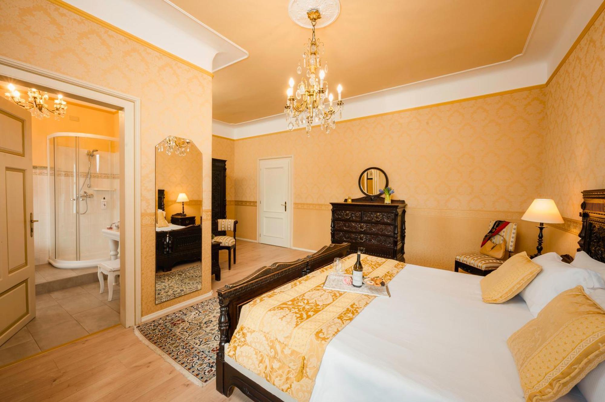 Castello Di Spessa - Residenze D'Epoca Hotel Capriva del Friuli Eksteriør billede