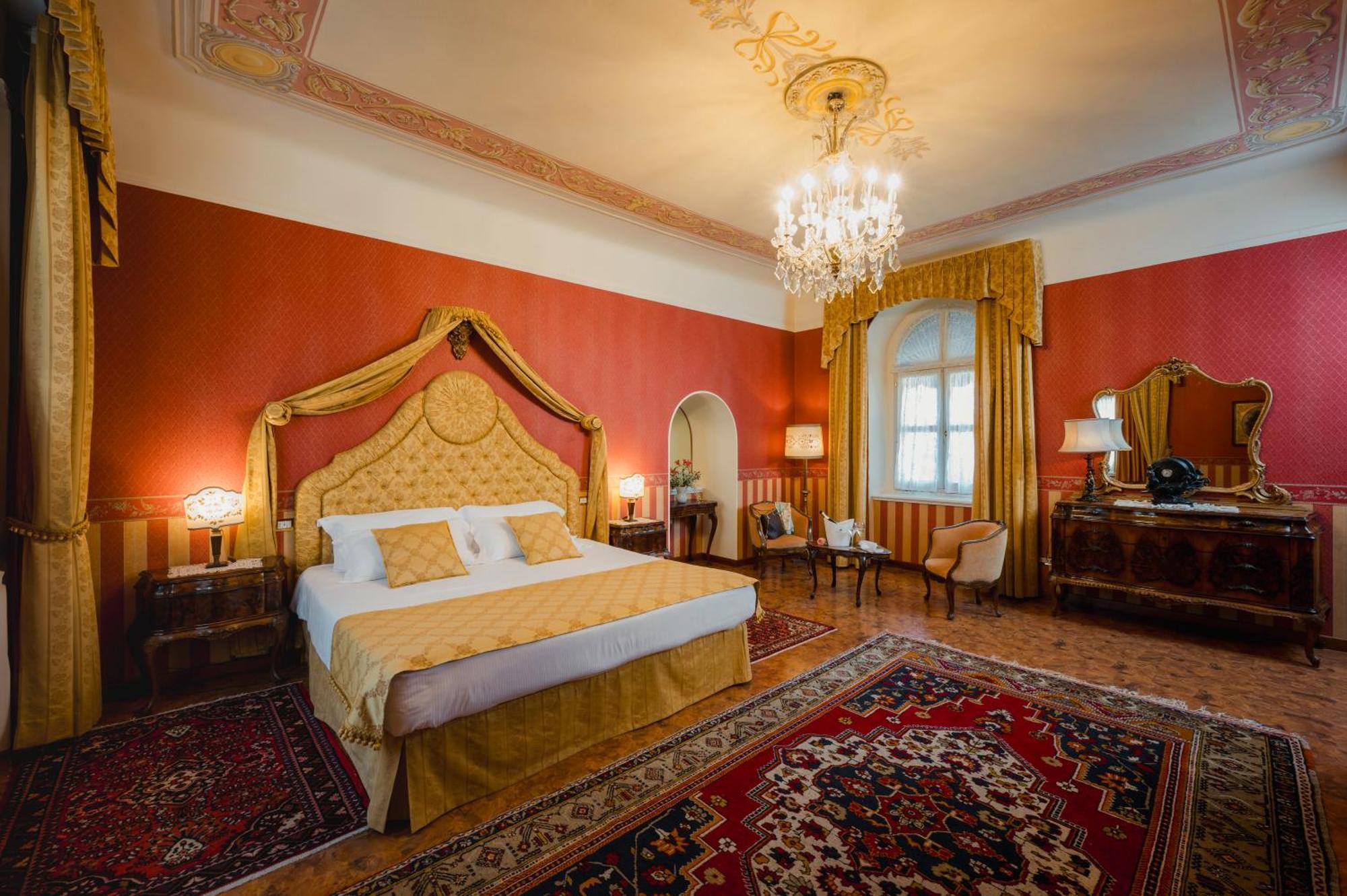Castello Di Spessa - Residenze D'Epoca Hotel Capriva del Friuli Eksteriør billede