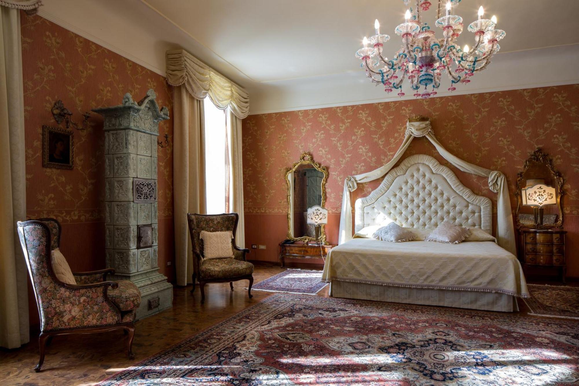 Castello Di Spessa - Residenze D'Epoca Hotel Capriva del Friuli Eksteriør billede