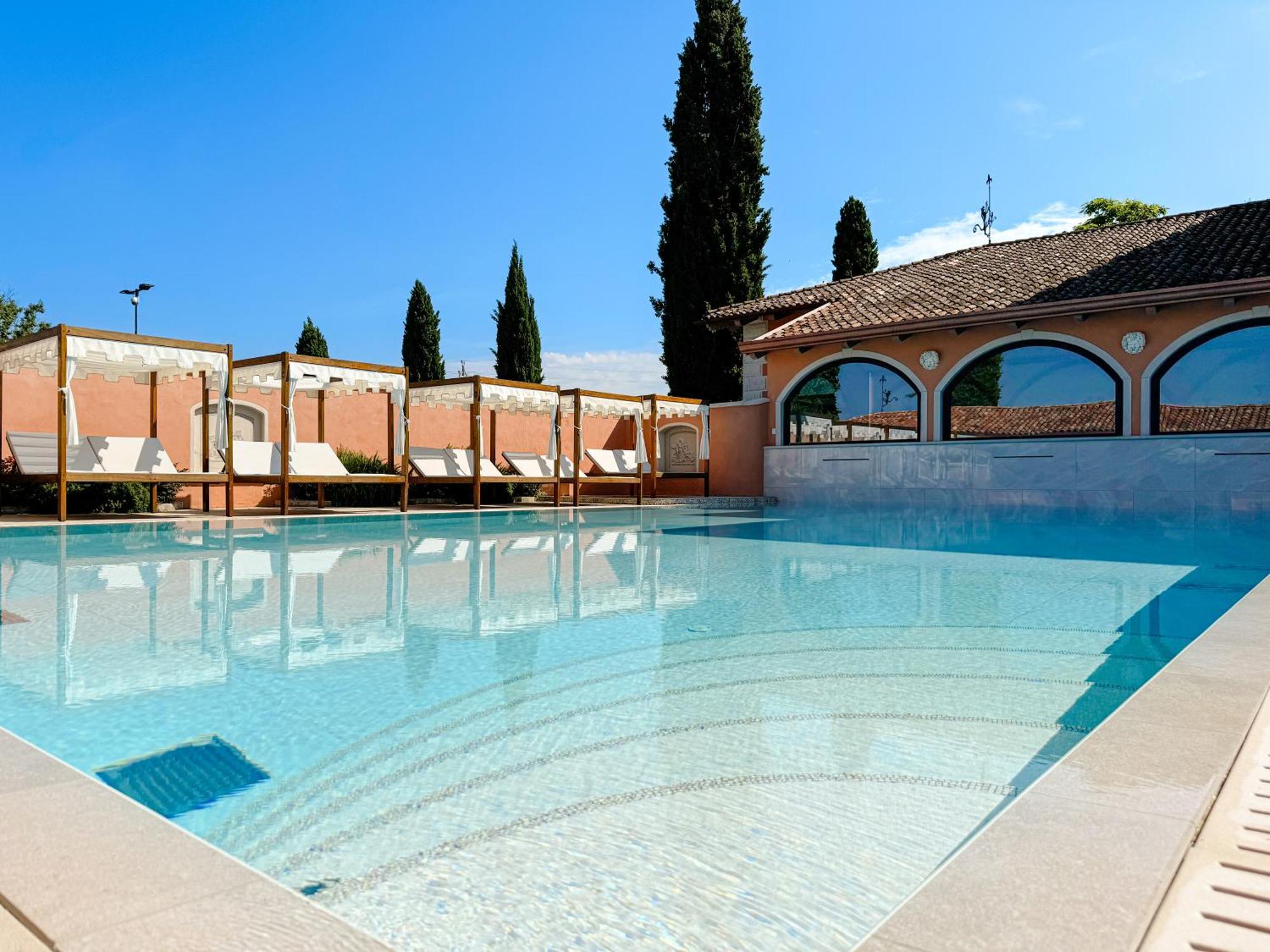 Castello Di Spessa - Residenze D'Epoca Hotel Capriva del Friuli Eksteriør billede