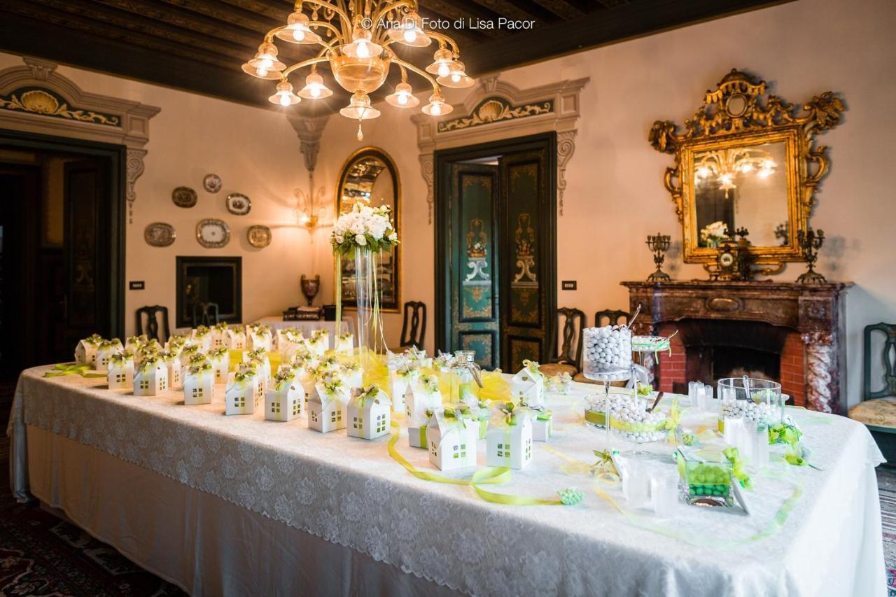 Castello Di Spessa - Residenze D'Epoca Hotel Capriva del Friuli Eksteriør billede