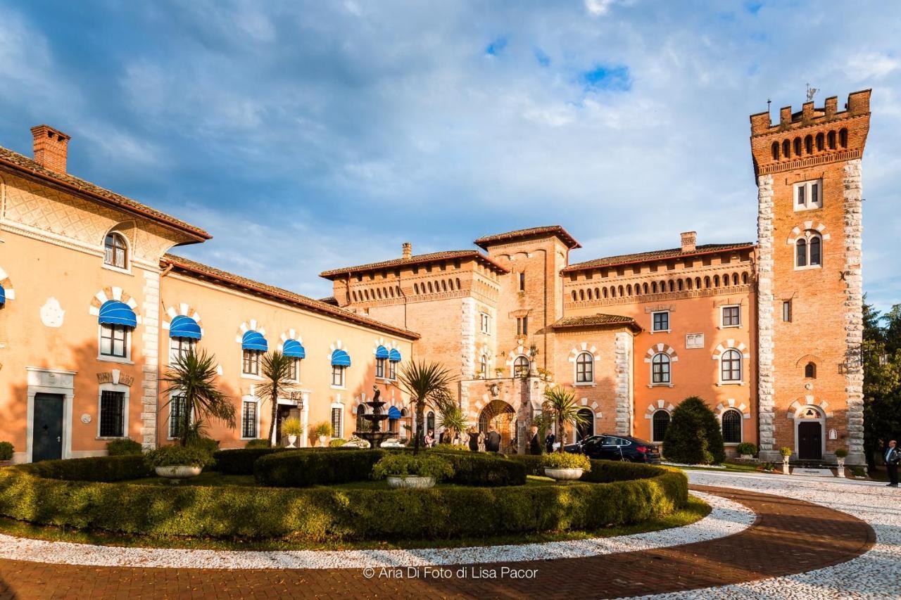 Castello Di Spessa - Residenze D'Epoca Hotel Capriva del Friuli Eksteriør billede