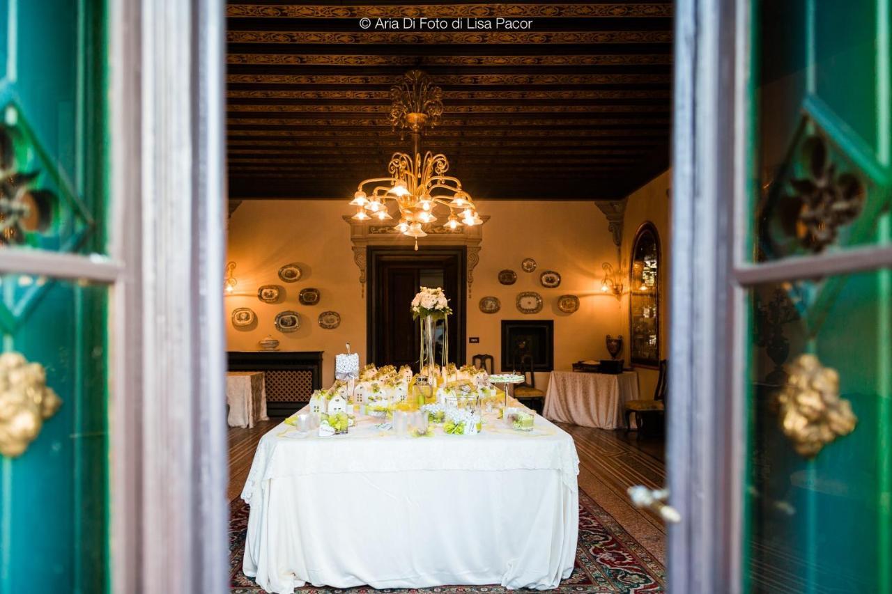 Castello Di Spessa - Residenze D'Epoca Hotel Capriva del Friuli Eksteriør billede