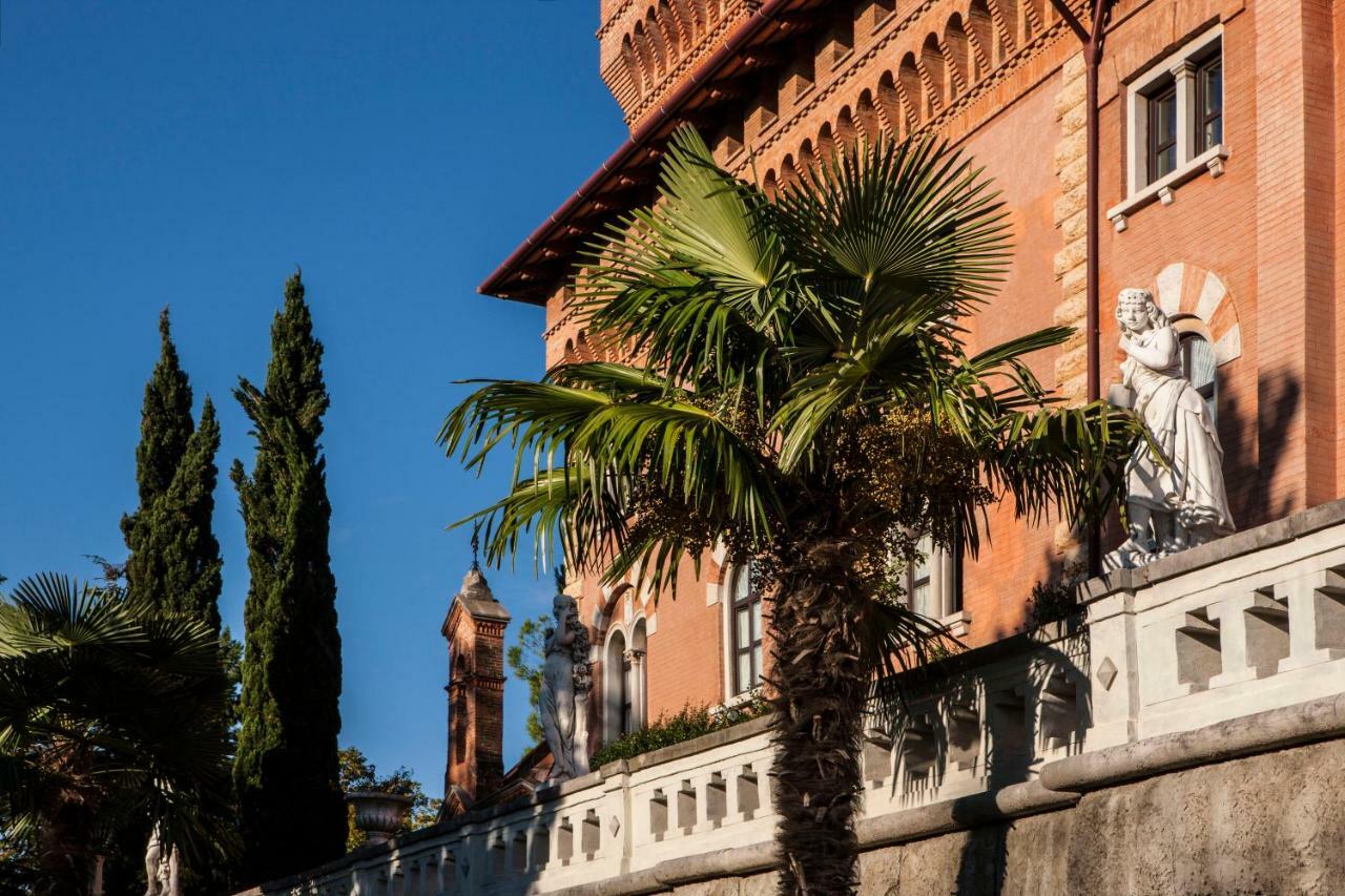 Castello Di Spessa - Residenze D'Epoca Hotel Capriva del Friuli Eksteriør billede