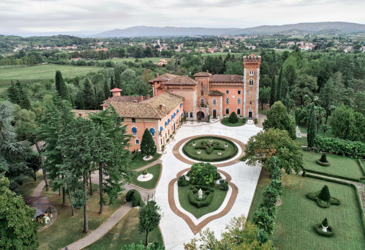 Castello Di Spessa - Residenze D'Epoca Hotel Capriva del Friuli Eksteriør billede