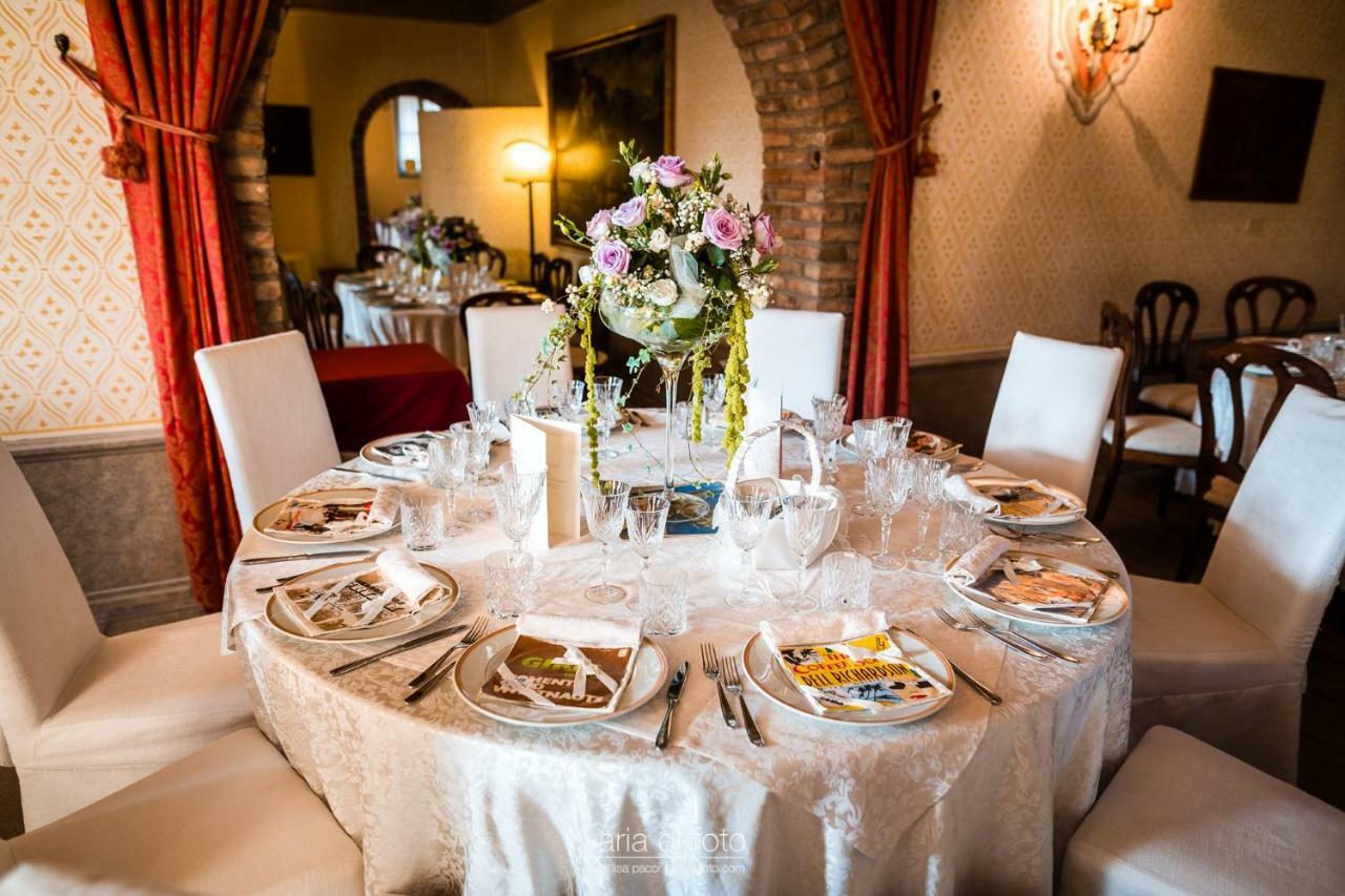 Castello Di Spessa - Residenze D'Epoca Hotel Capriva del Friuli Eksteriør billede